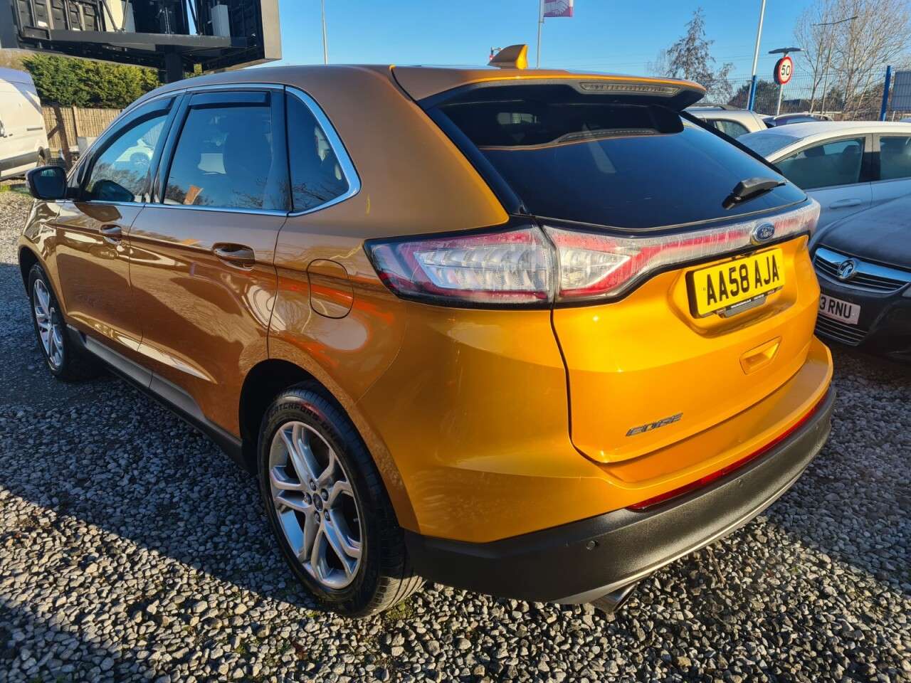 2016 FORD EDGE 2016 FORD EDGE