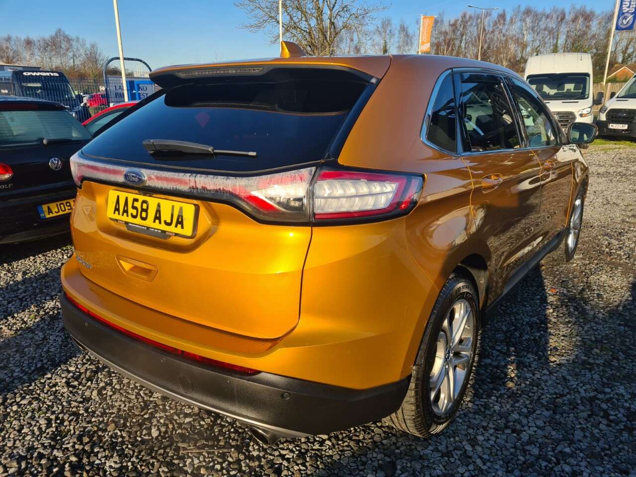 2016 FORD EDGE 2016 FORD EDGE