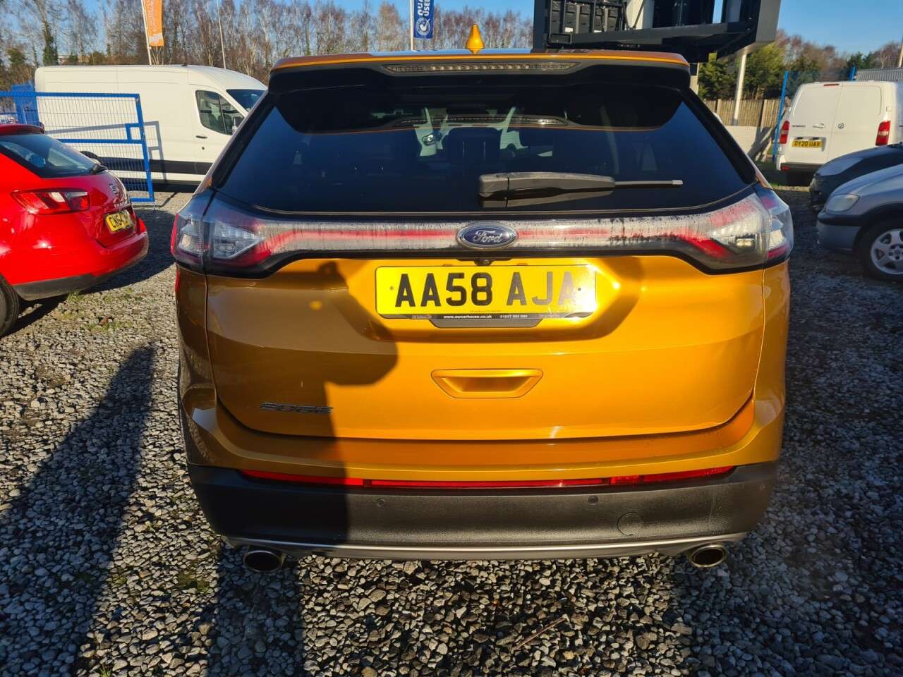 2016 FORD EDGE 2016 FORD EDGE