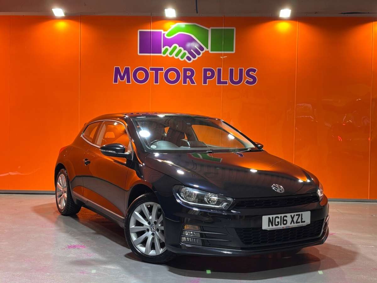 Check out this Volkswagen Scirocco 2016 Petrol Manual