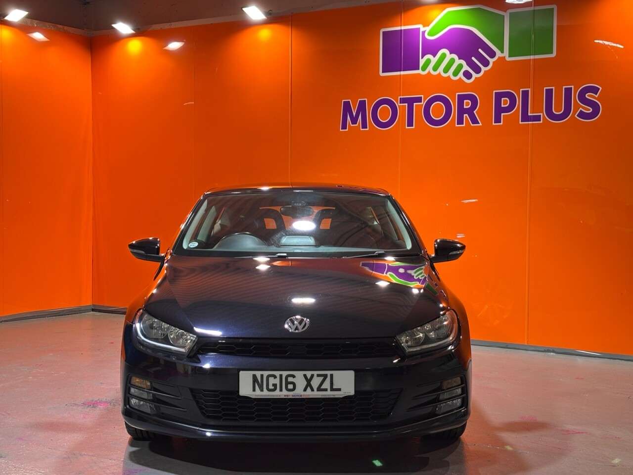 2016 VOLKSWAGEN SCIROCCO 2016 VOLKSWAGEN SCIROCCO