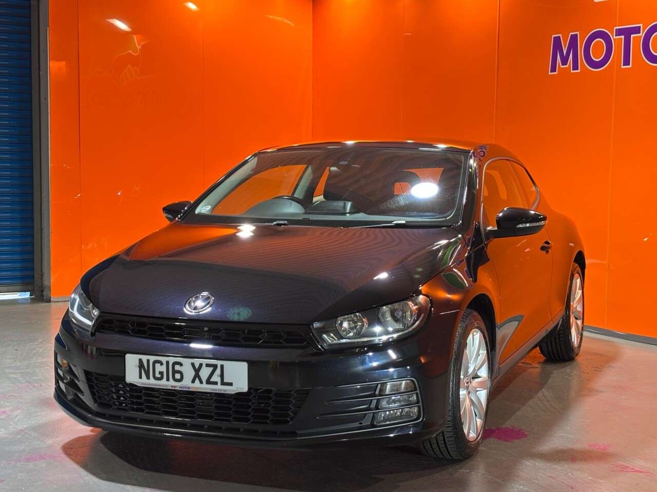 2016 VOLKSWAGEN SCIROCCO 2016 VOLKSWAGEN SCIROCCO