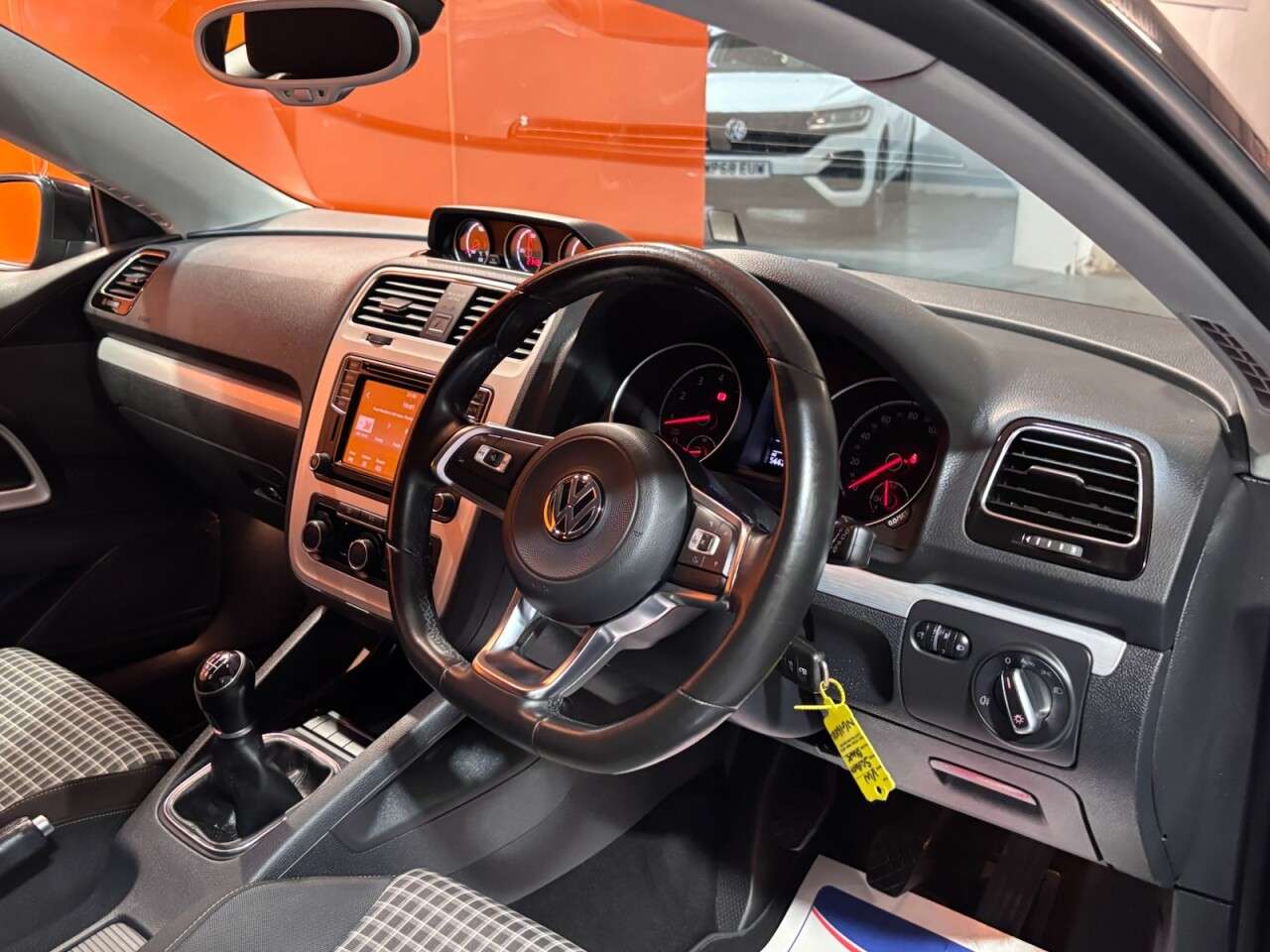 2016 VOLKSWAGEN SCIROCCO 2016 VOLKSWAGEN SCIROCCO