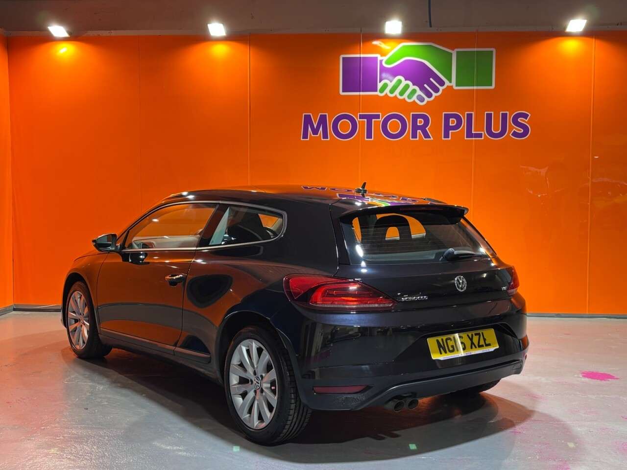 2016 VOLKSWAGEN SCIROCCO 2016 VOLKSWAGEN SCIROCCO