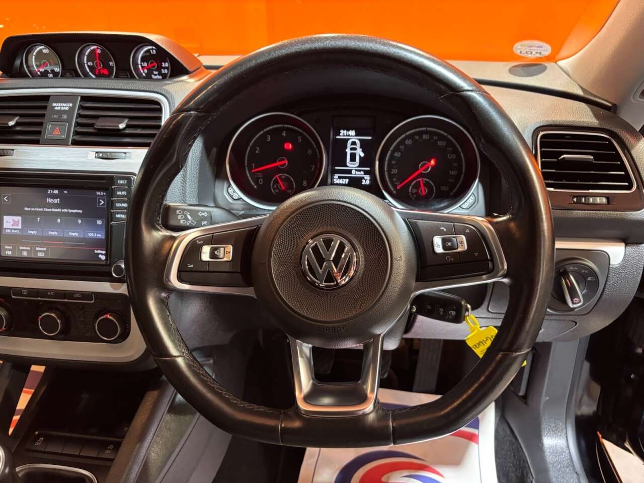 2016 VOLKSWAGEN SCIROCCO 2016 VOLKSWAGEN SCIROCCO