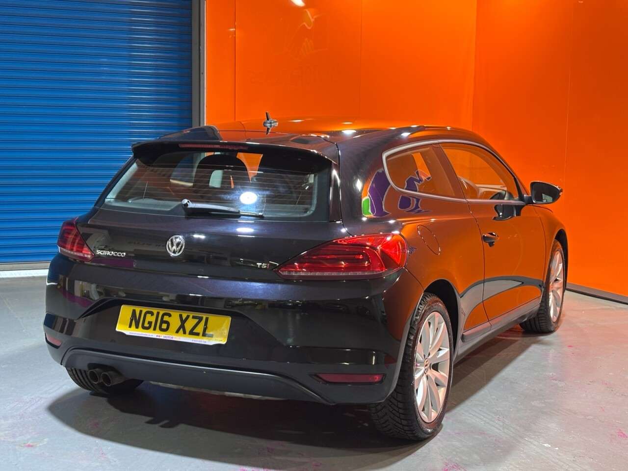 2016 VOLKSWAGEN SCIROCCO 2016 VOLKSWAGEN SCIROCCO