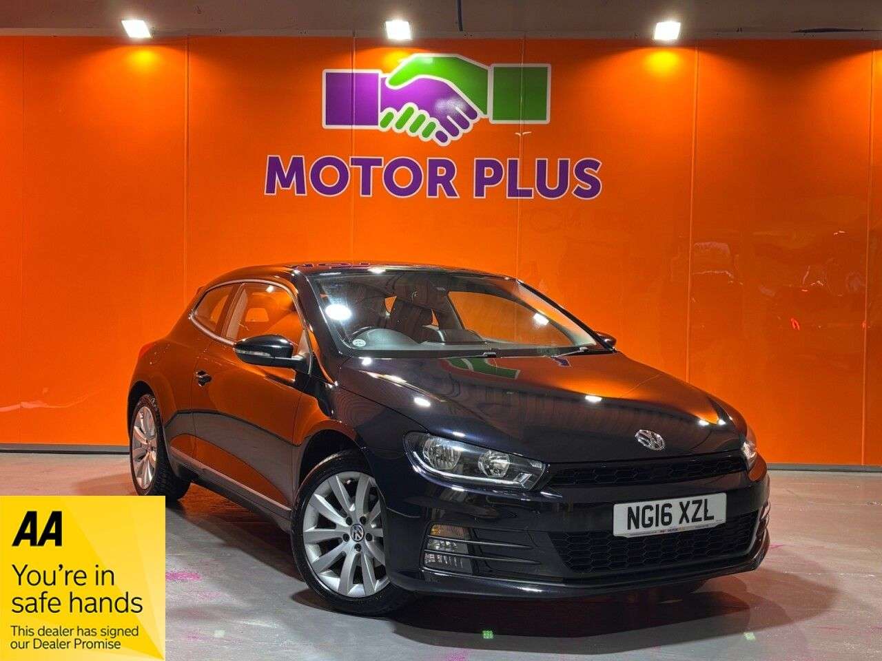 2016 VOLKSWAGEN SCIROCCO 2016 VOLKSWAGEN SCIROCCO