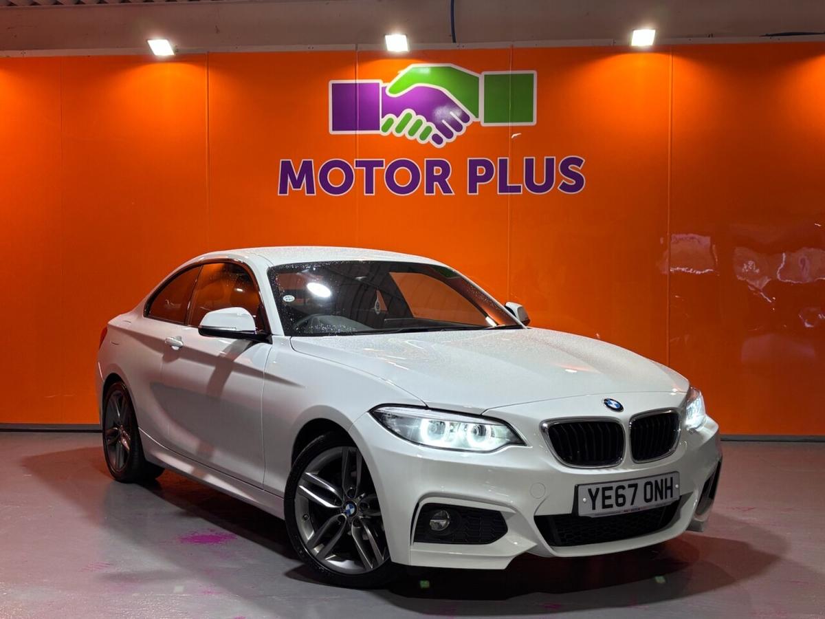 Check out this BMW 2 Series 2017 Diesel Automatic