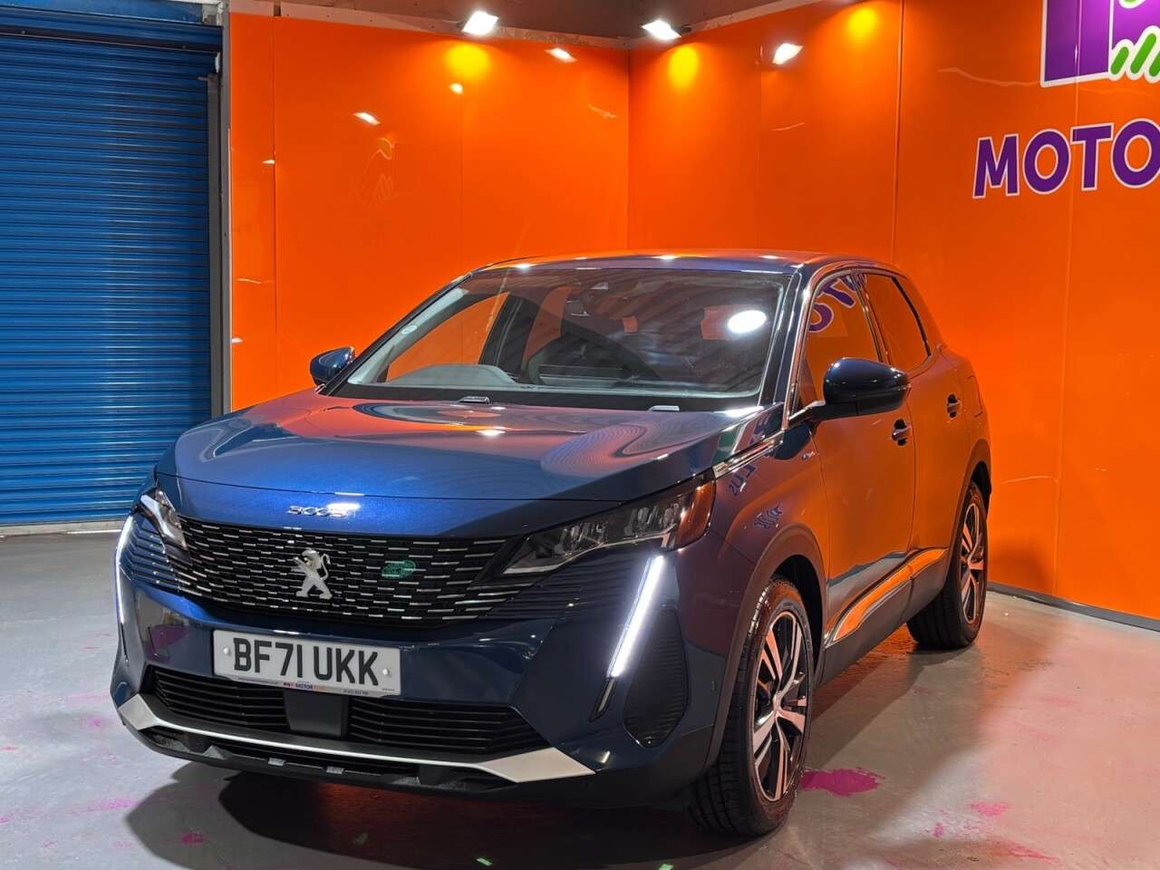 A 2021 PEUGEOT 3008 1.6 13.2kWh Allure SUV 5dr Petrol Plug-in Hybrid e-EAT Euro 6 (s/s) (225 ps A 2021 PEUGEOT 3008 1.6 13.2kWh Allure SUV 5dr Petrol Plug-in Hybrid e-EAT Euro 6 (s/s) (225 ps