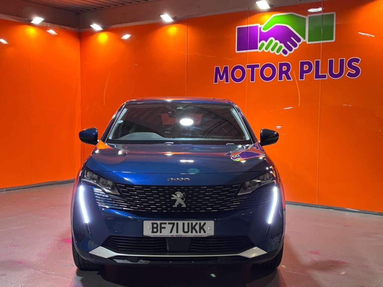 2021 PEUGEOT 3008 2021 PEUGEOT 3008