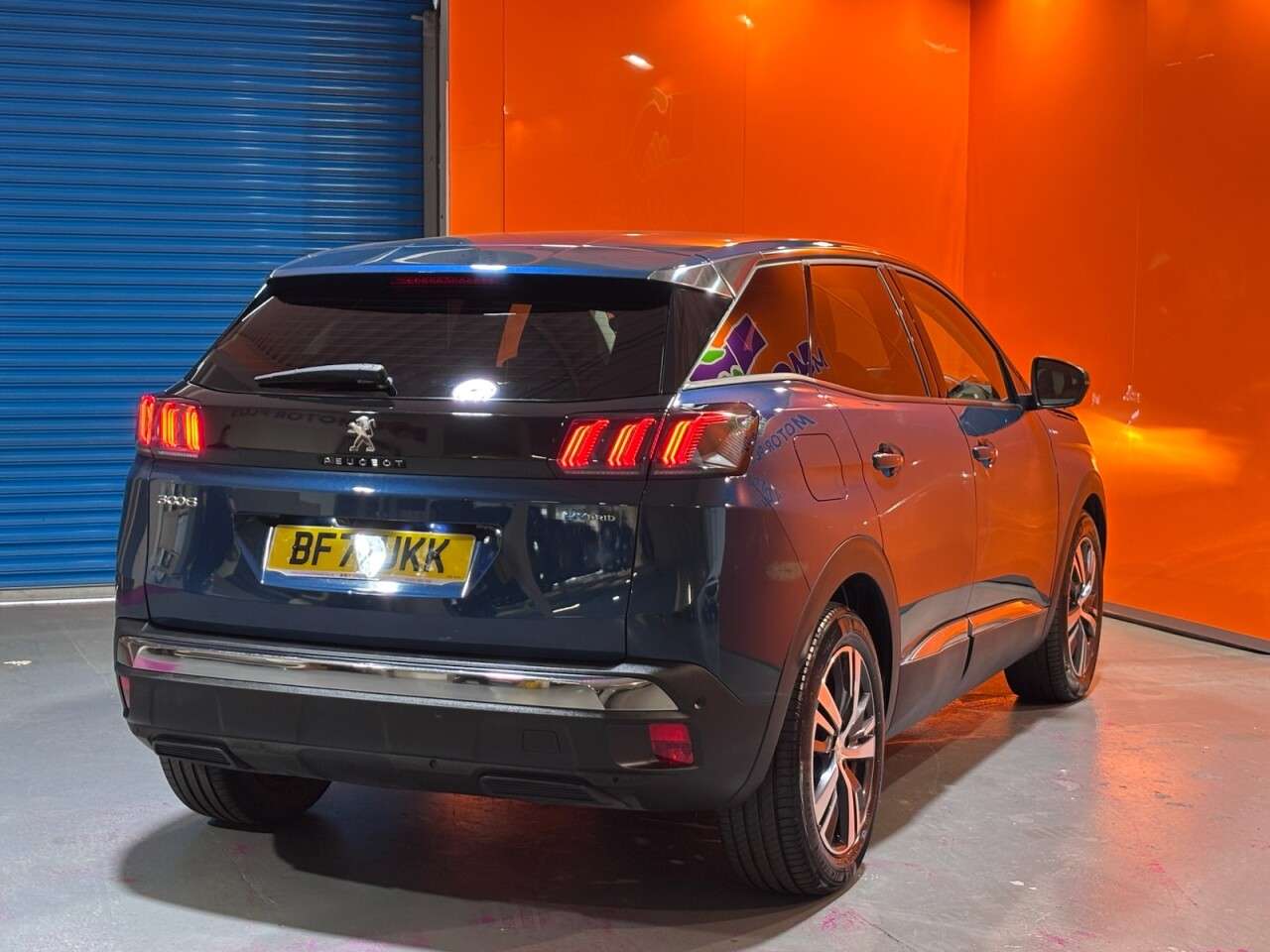 2021 PEUGEOT 3008 2021 PEUGEOT 3008