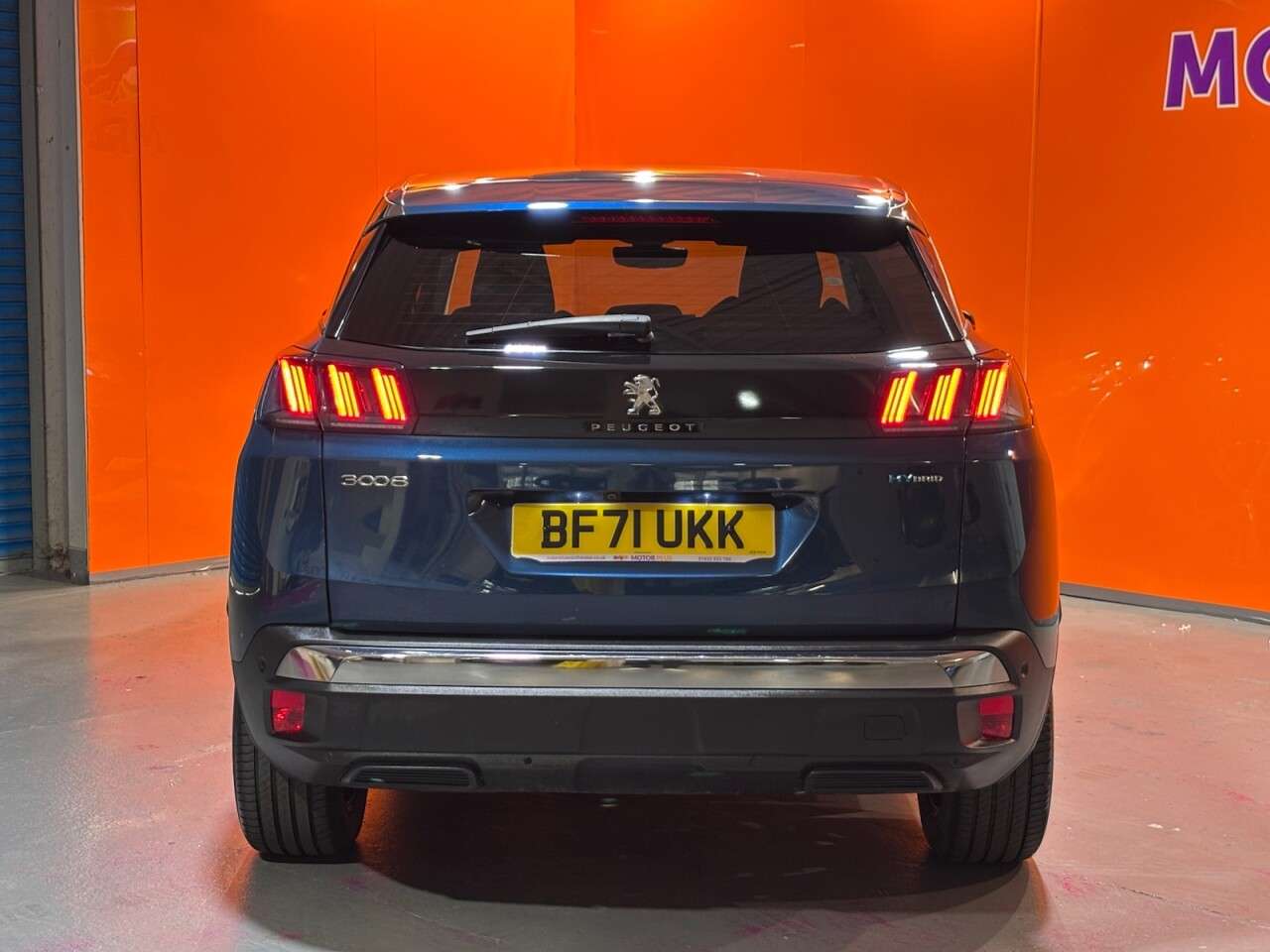 2021 PEUGEOT 3008 2021 PEUGEOT 3008
