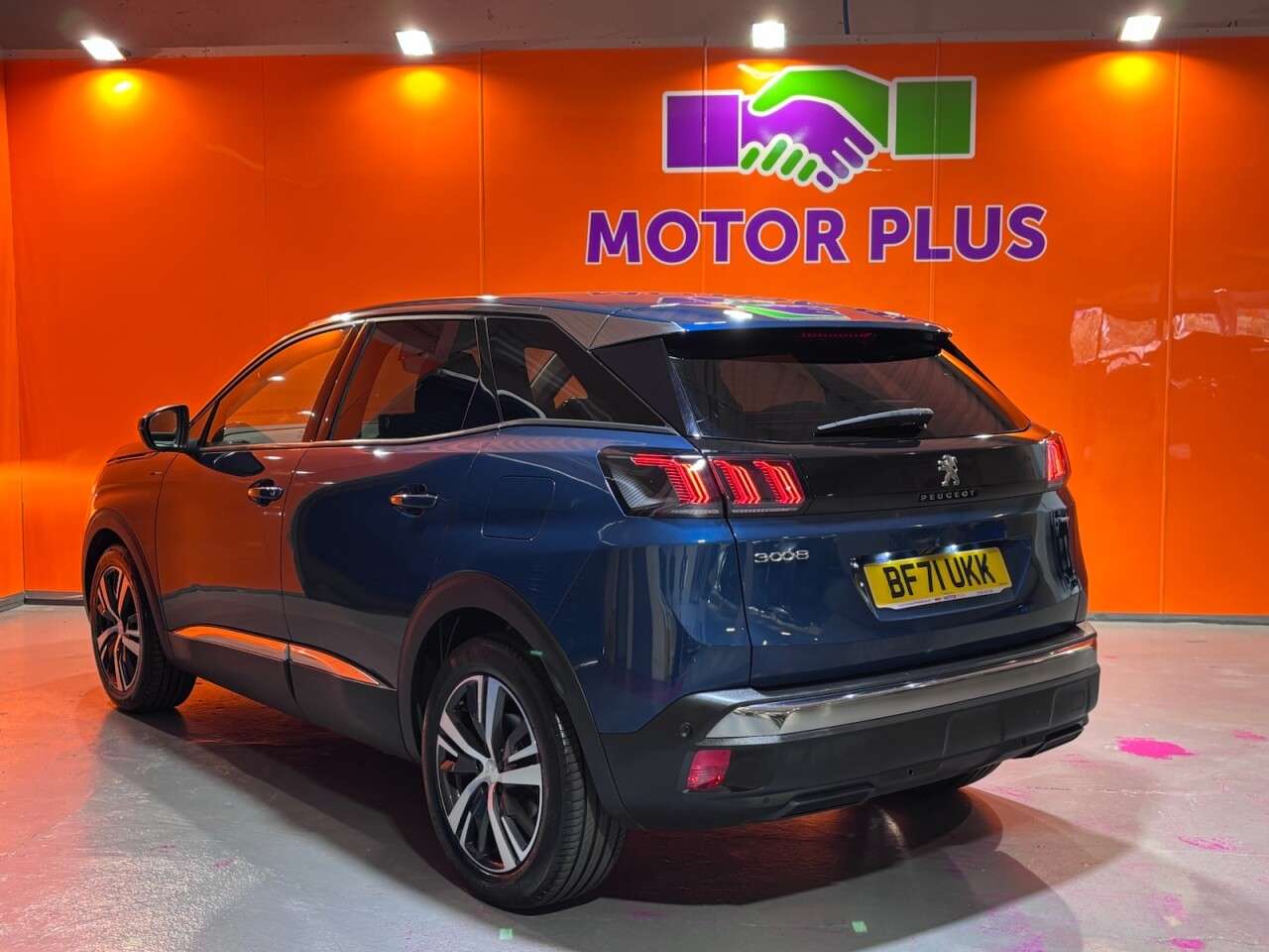 2021 PEUGEOT 3008 2021 PEUGEOT 3008
