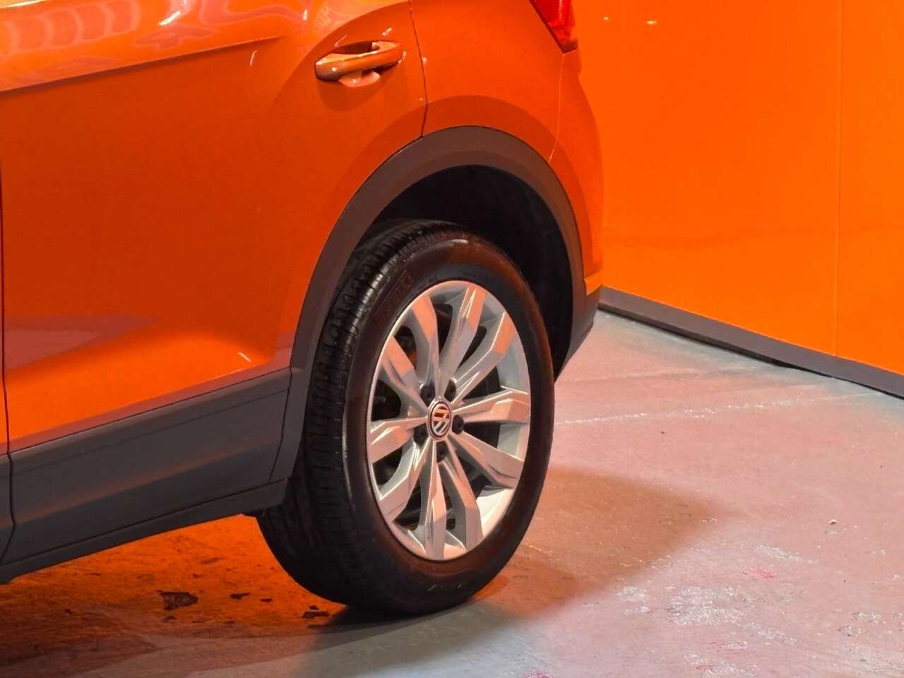 2018 VOLKSWAGEN T-ROC 2018 VOLKSWAGEN T-ROC