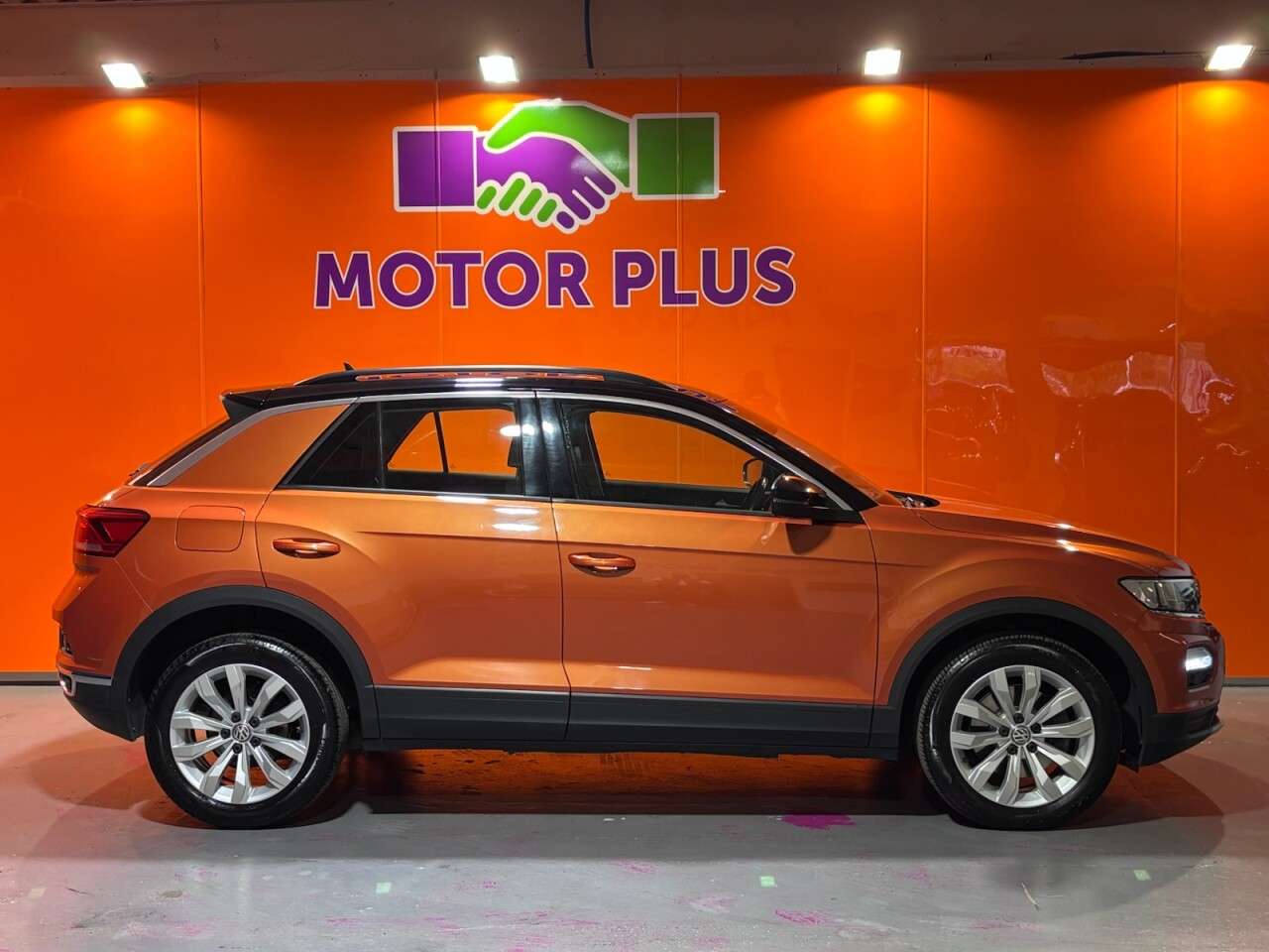 2018 VOLKSWAGEN T-ROC 2018 VOLKSWAGEN T-ROC