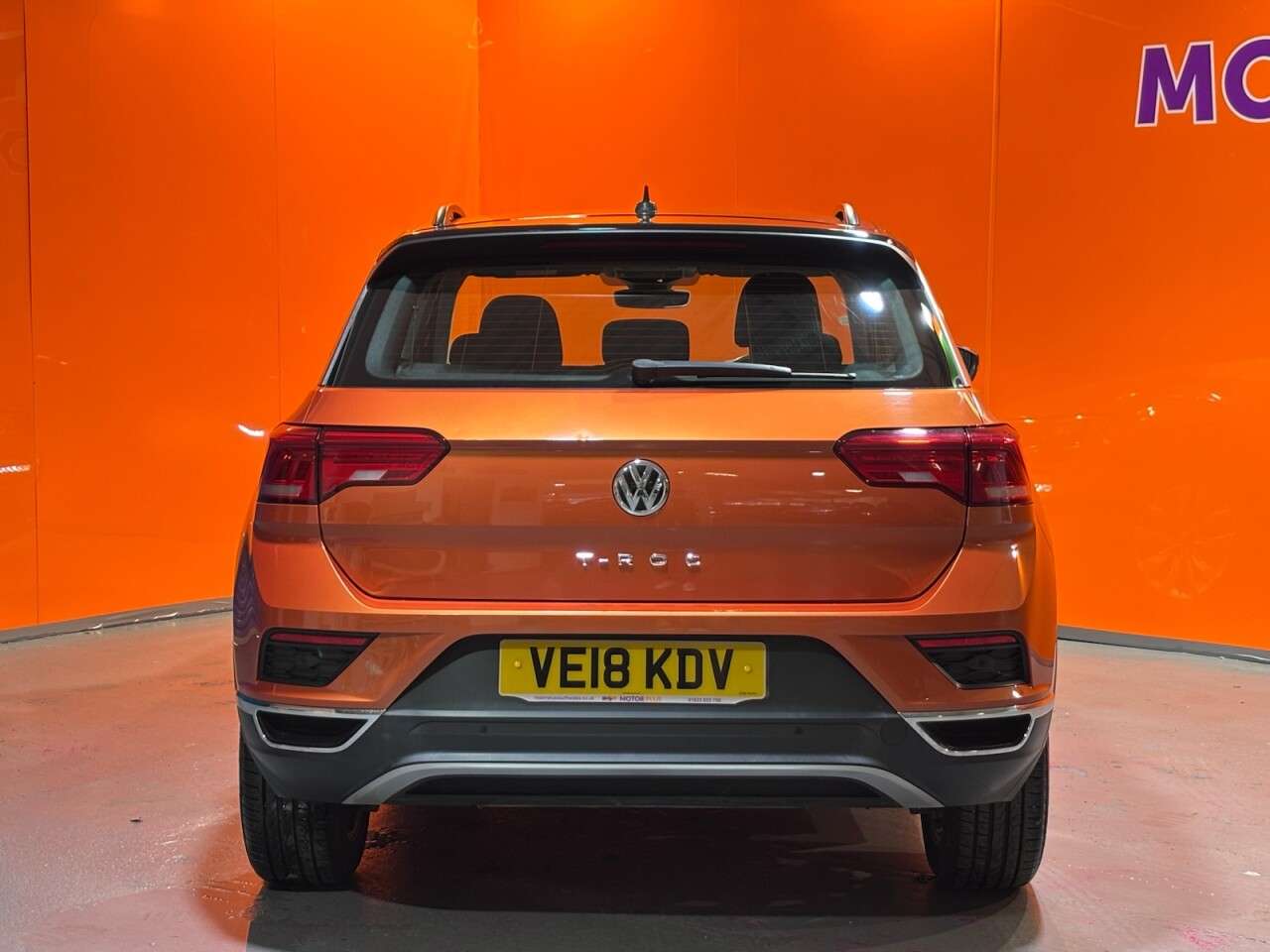 2018 VOLKSWAGEN T-ROC 2018 VOLKSWAGEN T-ROC