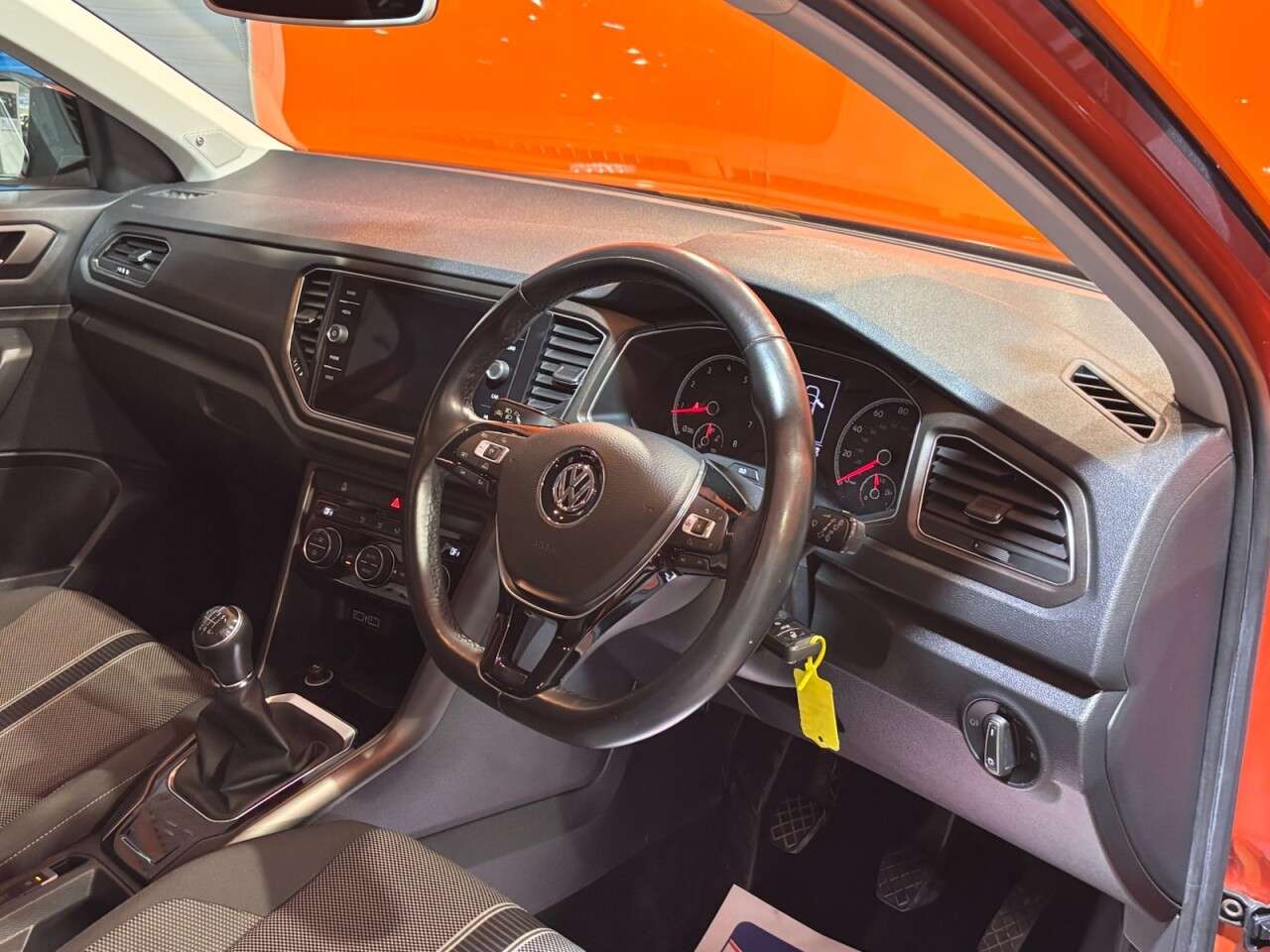 2018 VOLKSWAGEN T-ROC 2018 VOLKSWAGEN T-ROC