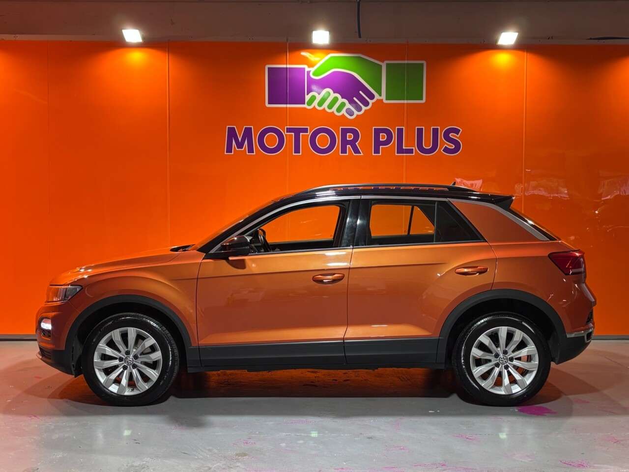 2018 VOLKSWAGEN T-ROC 2018 VOLKSWAGEN T-ROC