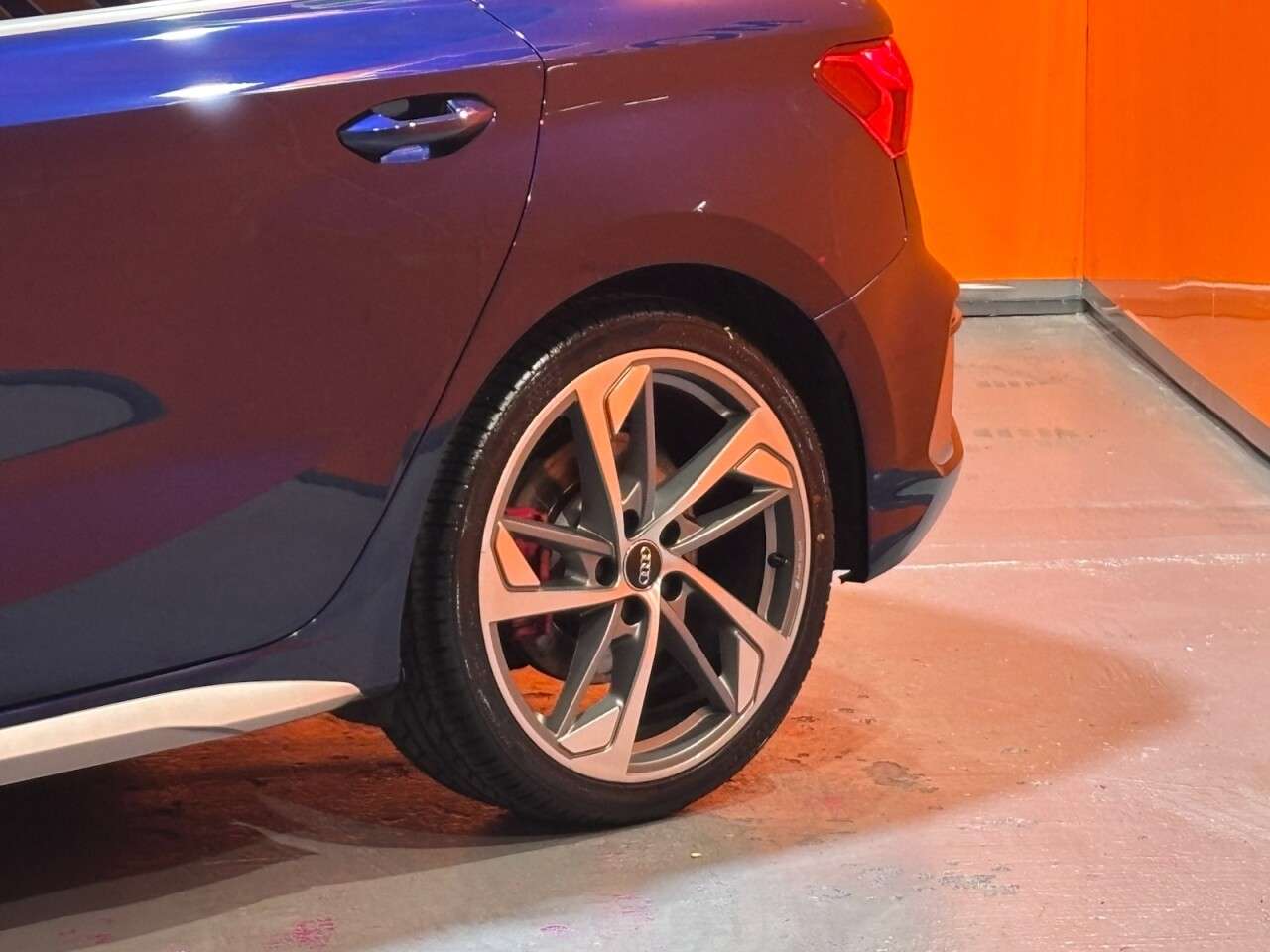 2020 AUDI S3 2020 AUDI S3