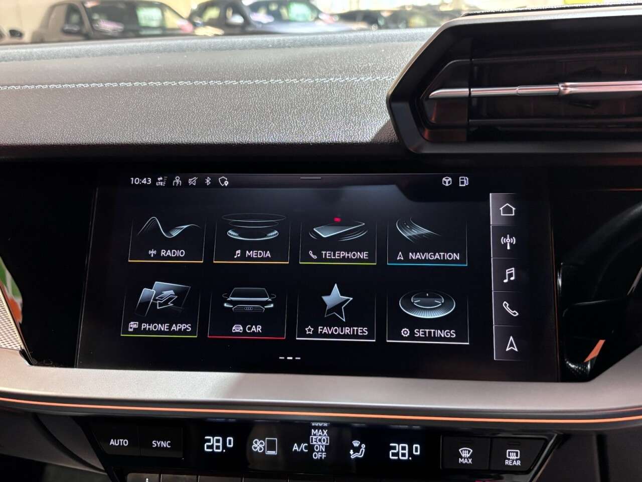 2020 AUDI S3 2020 AUDI S3