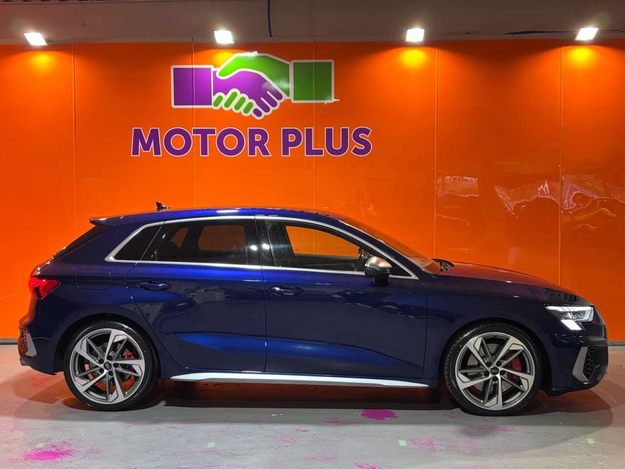 2020 AUDI S3 2020 AUDI S3