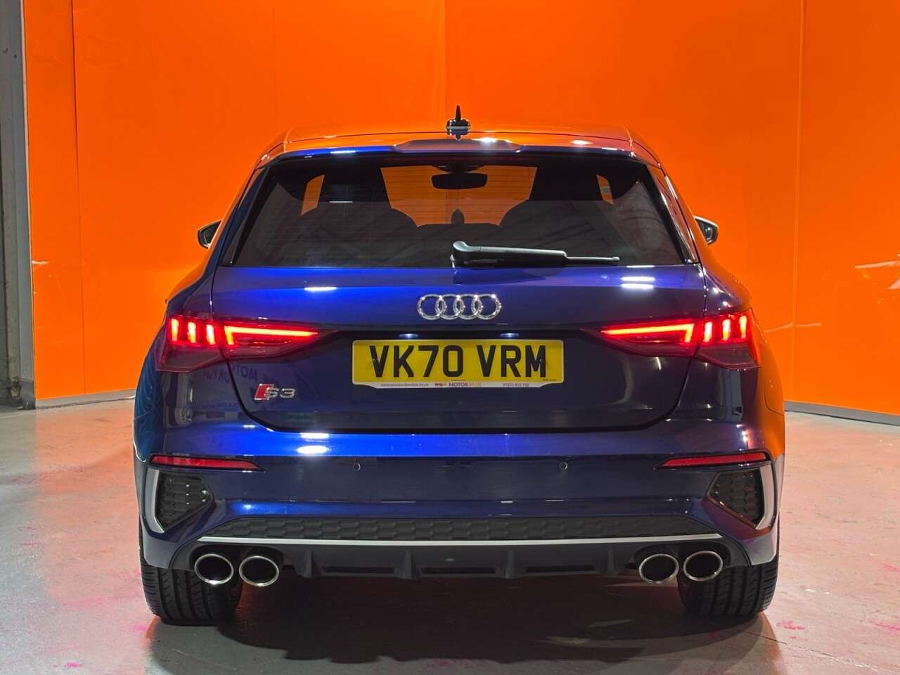 2020 AUDI S3 2020 AUDI S3