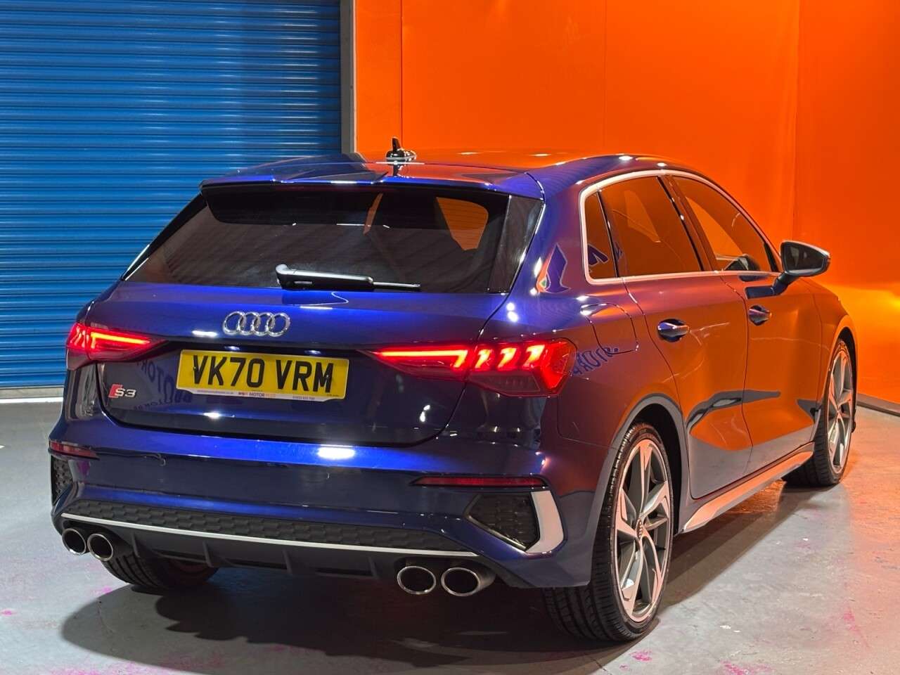 2020 AUDI S3 2020 AUDI S3