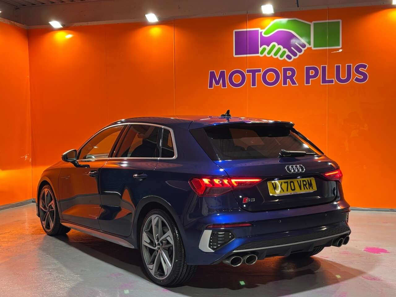 2020 AUDI S3 2020 AUDI S3