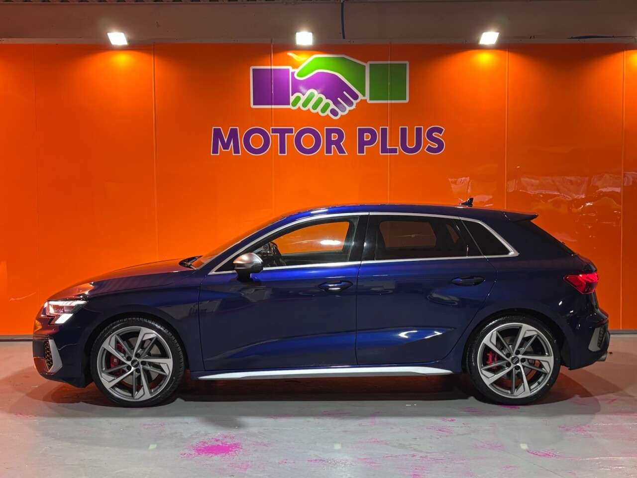 2020 AUDI S3 2020 AUDI S3