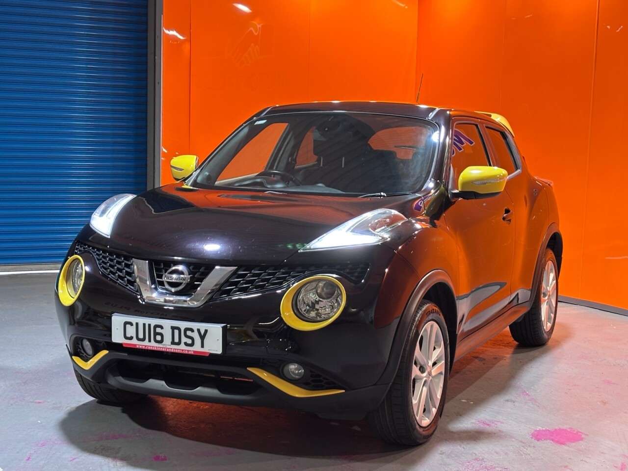 2016 NISSAN JUKE 2016 NISSAN JUKE