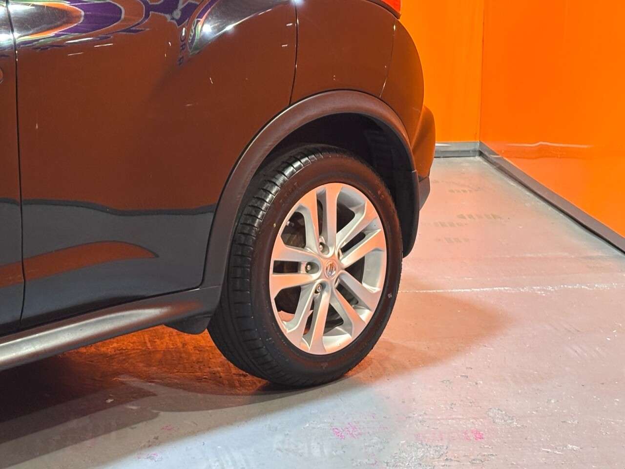 2016 NISSAN JUKE 2016 NISSAN JUKE