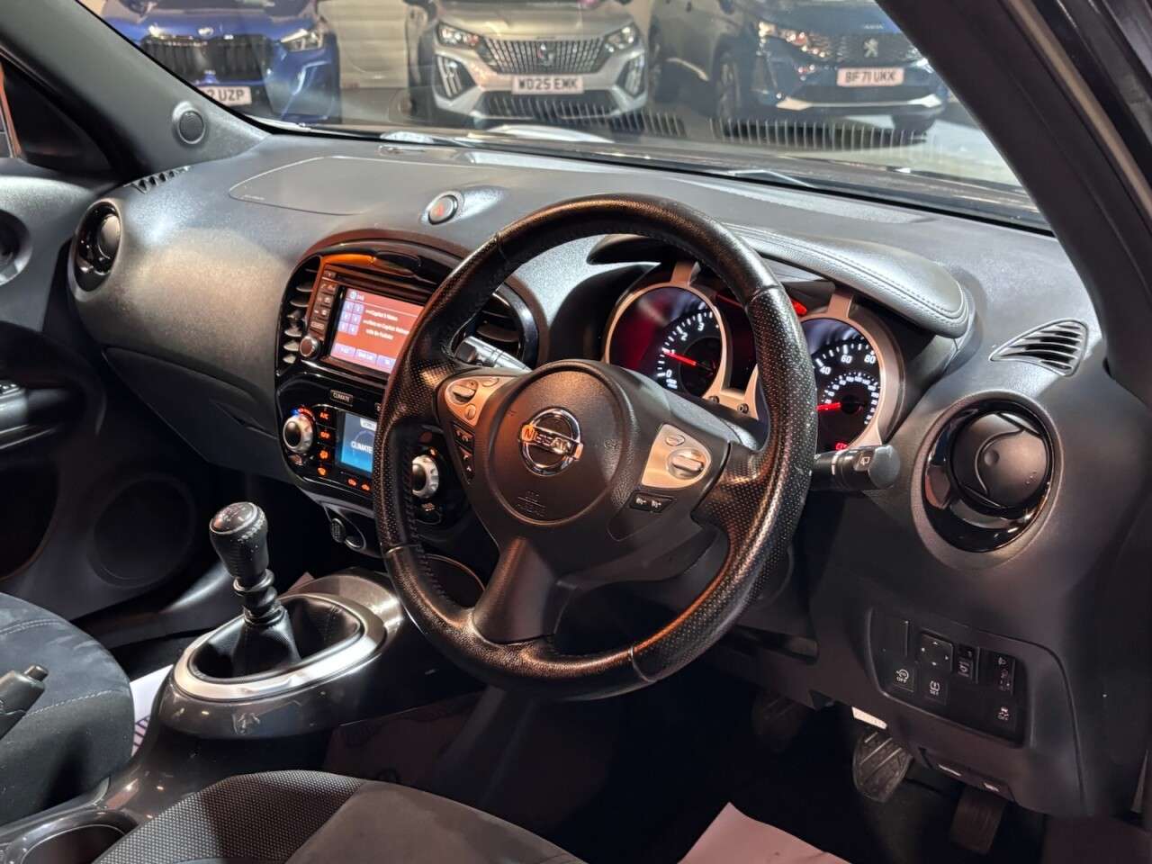 2016 NISSAN JUKE 2016 NISSAN JUKE