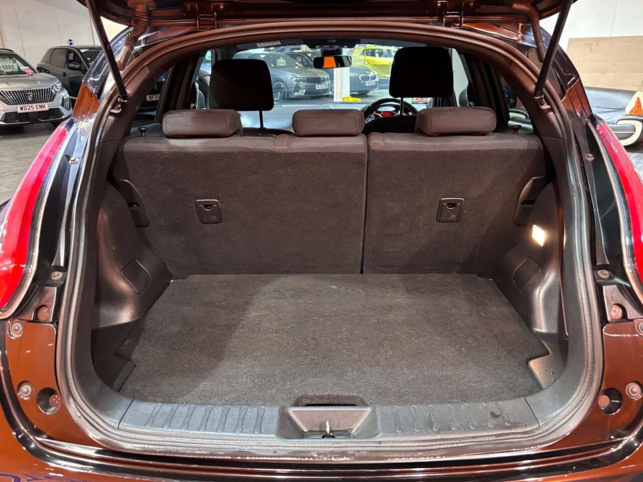 2016 NISSAN JUKE 2016 NISSAN JUKE