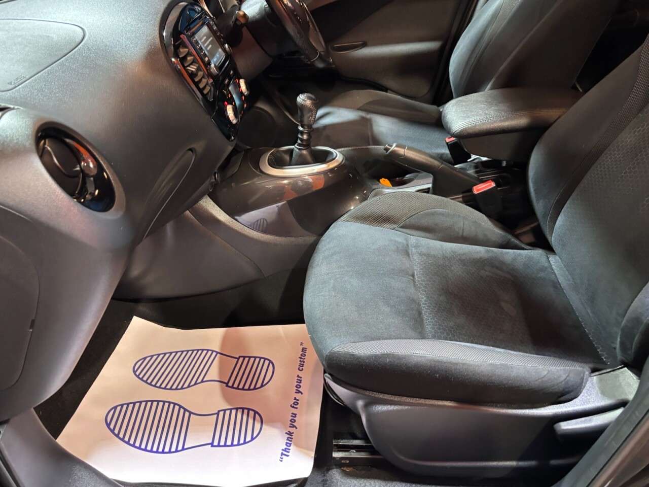 2016 NISSAN JUKE 2016 NISSAN JUKE