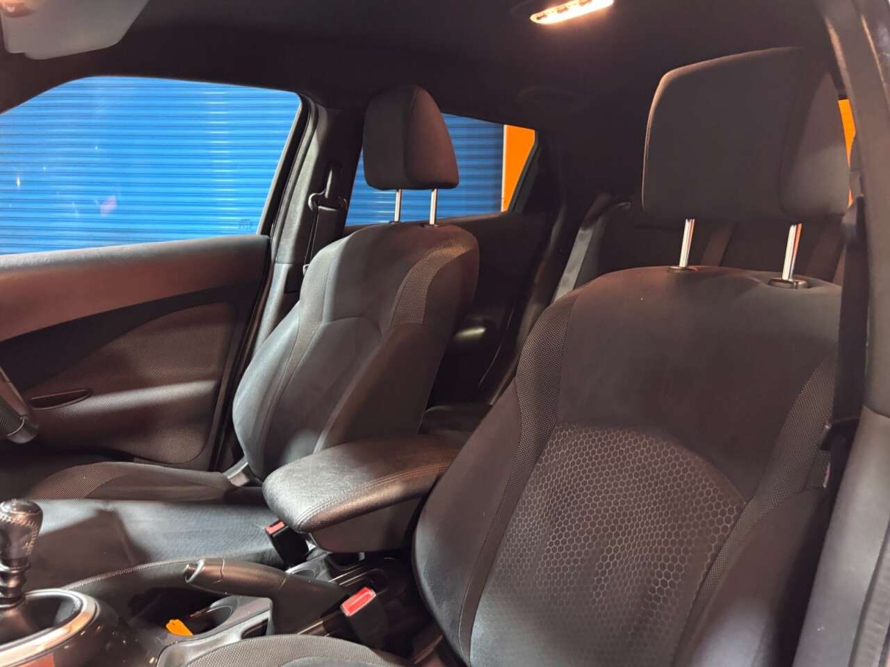 2016 NISSAN JUKE 2016 NISSAN JUKE