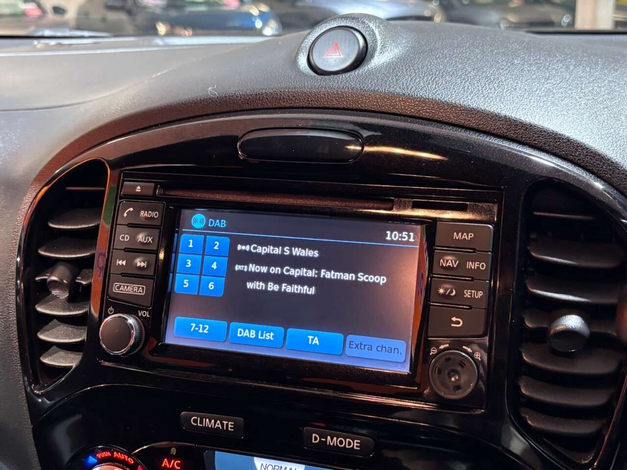 2016 NISSAN JUKE 2016 NISSAN JUKE