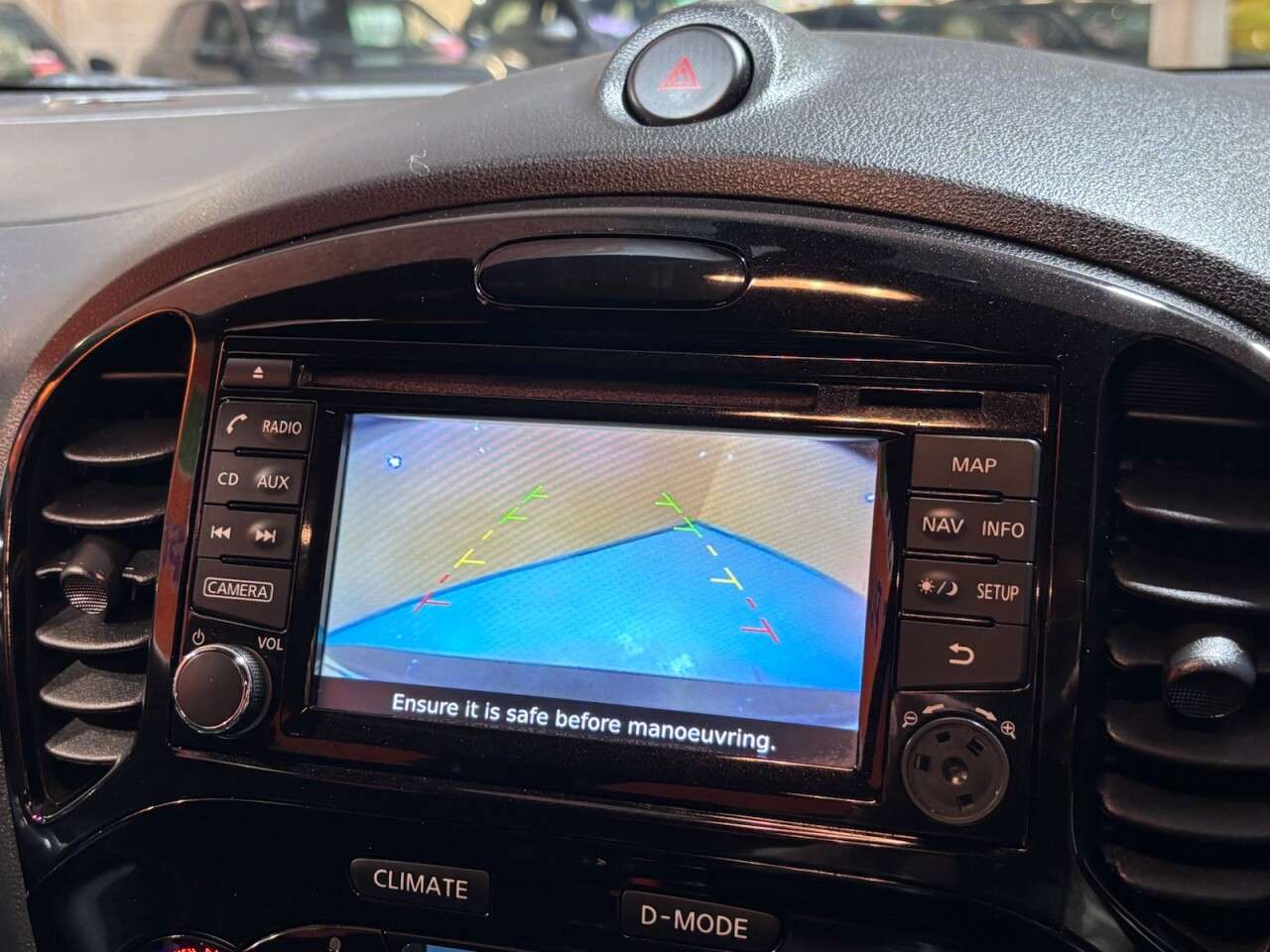 2016 NISSAN JUKE 2016 NISSAN JUKE