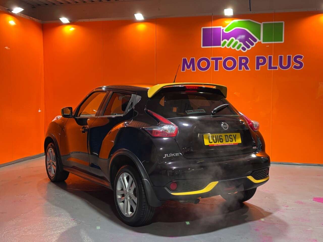 2016 NISSAN JUKE 2016 NISSAN JUKE