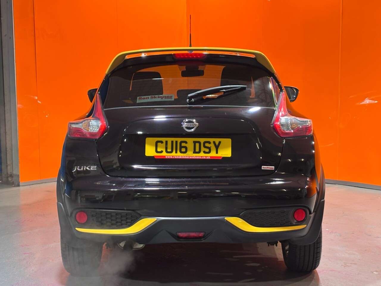 2016 NISSAN JUKE 2016 NISSAN JUKE