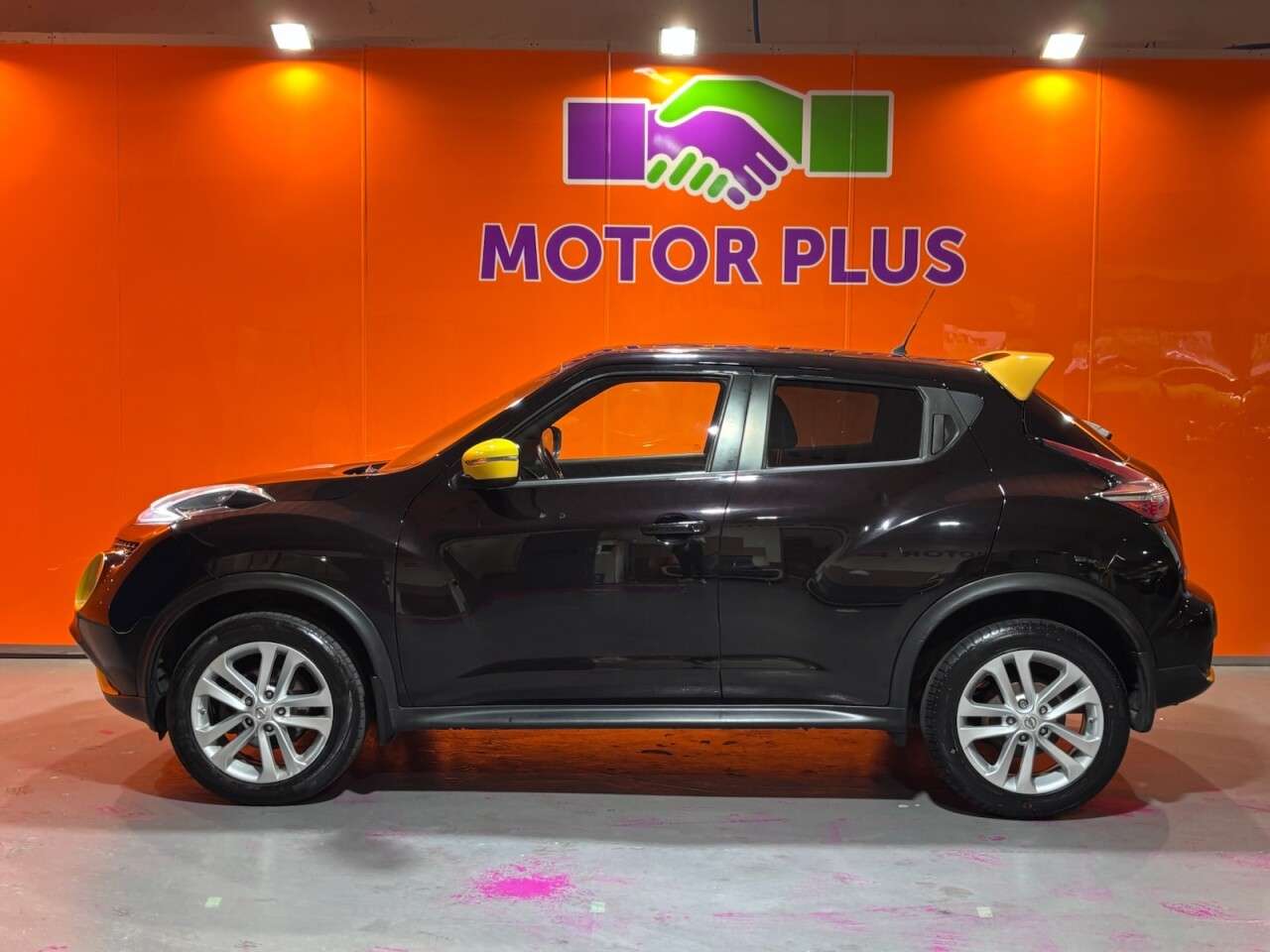 2016 NISSAN JUKE 2016 NISSAN JUKE