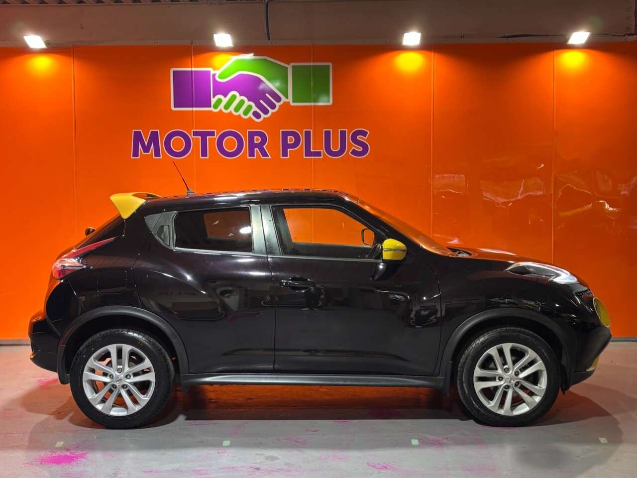 2016 NISSAN JUKE 2016 NISSAN JUKE