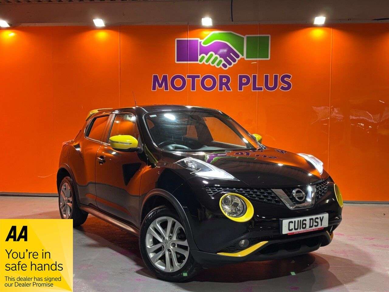 2016 NISSAN JUKE 2016 NISSAN JUKE