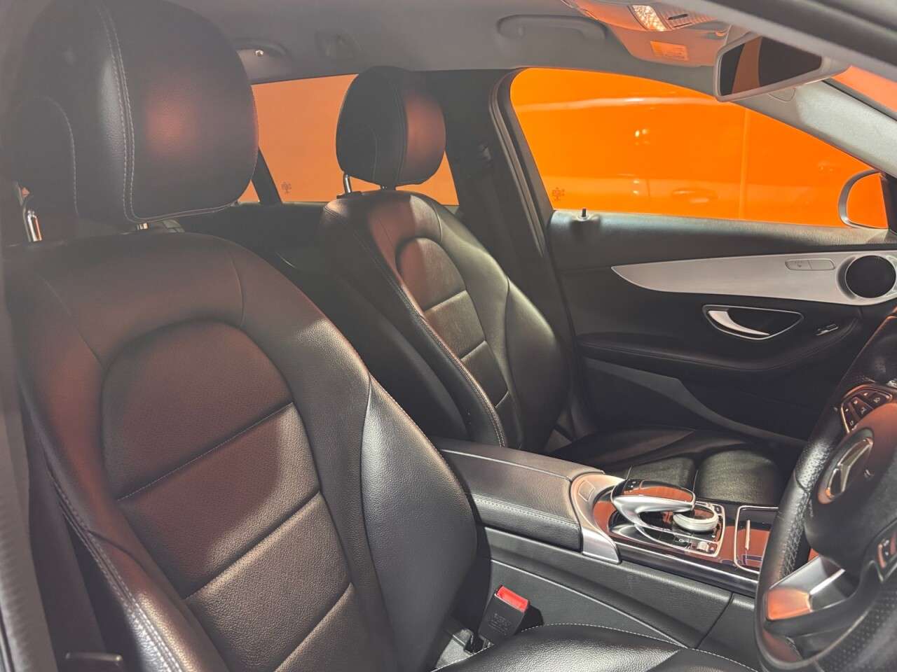 2016 MERCEDES-BENZ C-CLASS 2016 MERCEDES-BENZ C-CLASS