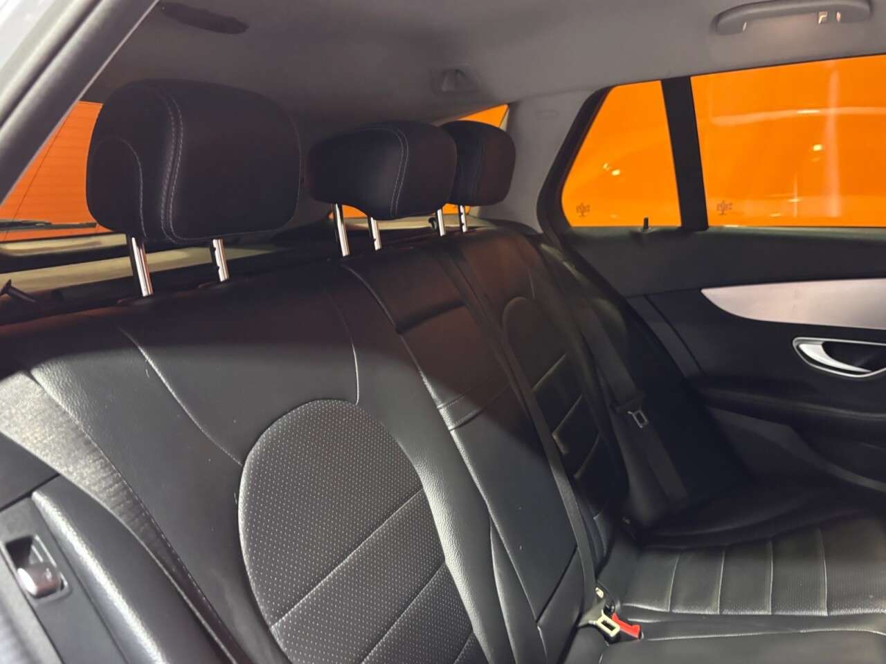 2016 MERCEDES-BENZ C-CLASS 2016 MERCEDES-BENZ C-CLASS