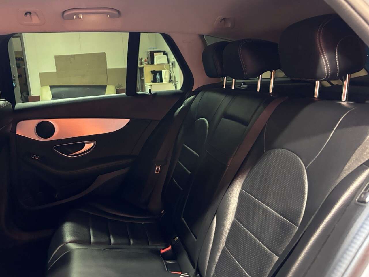 2016 MERCEDES-BENZ C-CLASS 2016 MERCEDES-BENZ C-CLASS