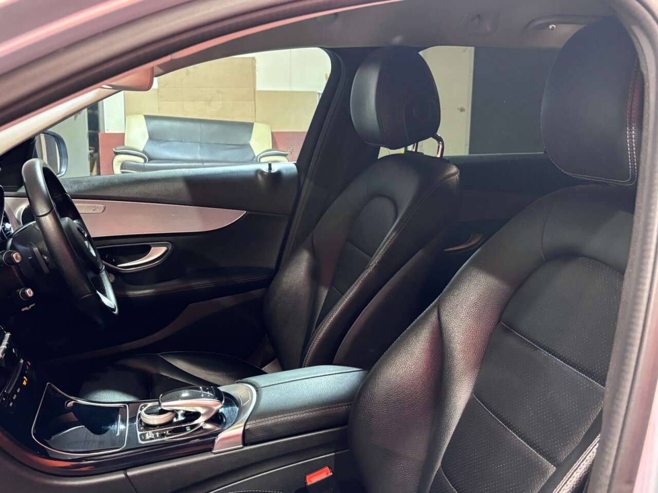 2016 MERCEDES-BENZ C-CLASS 2016 MERCEDES-BENZ C-CLASS