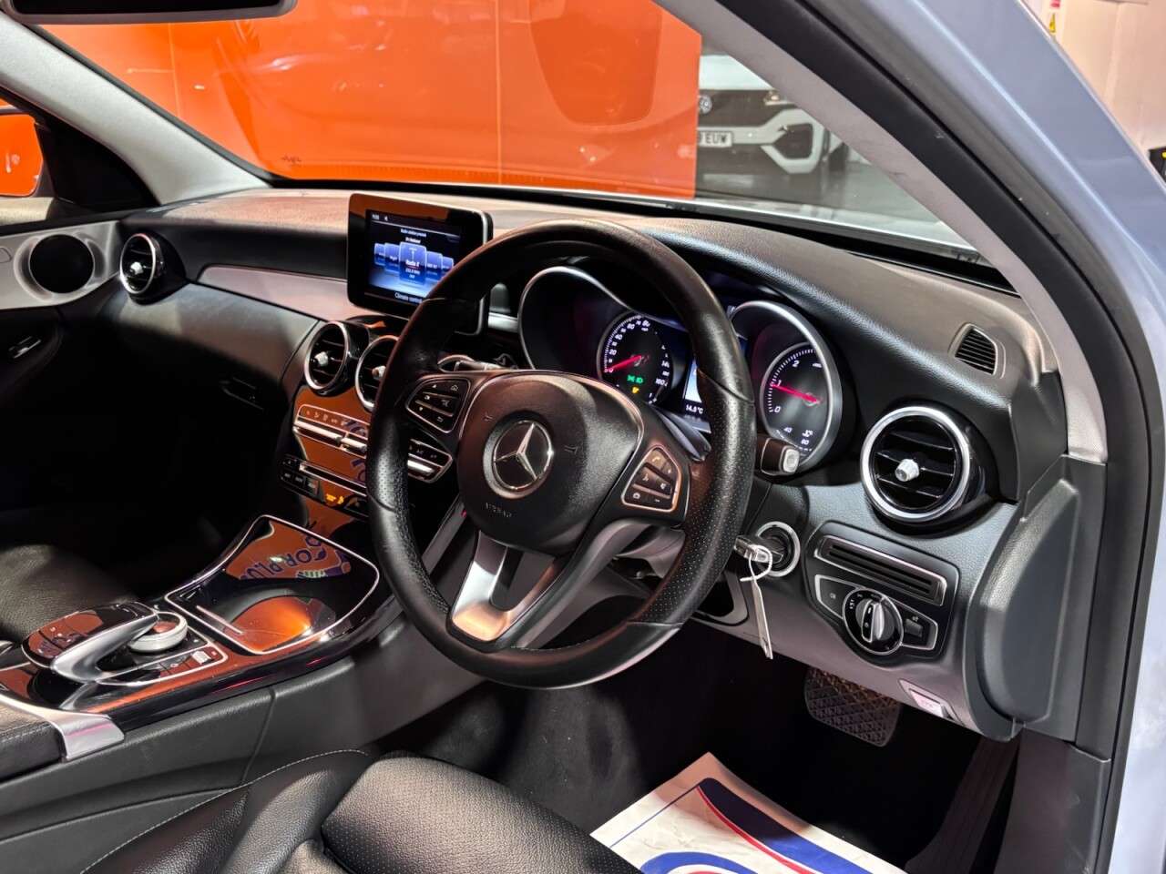 2016 MERCEDES-BENZ C-CLASS 2016 MERCEDES-BENZ C-CLASS