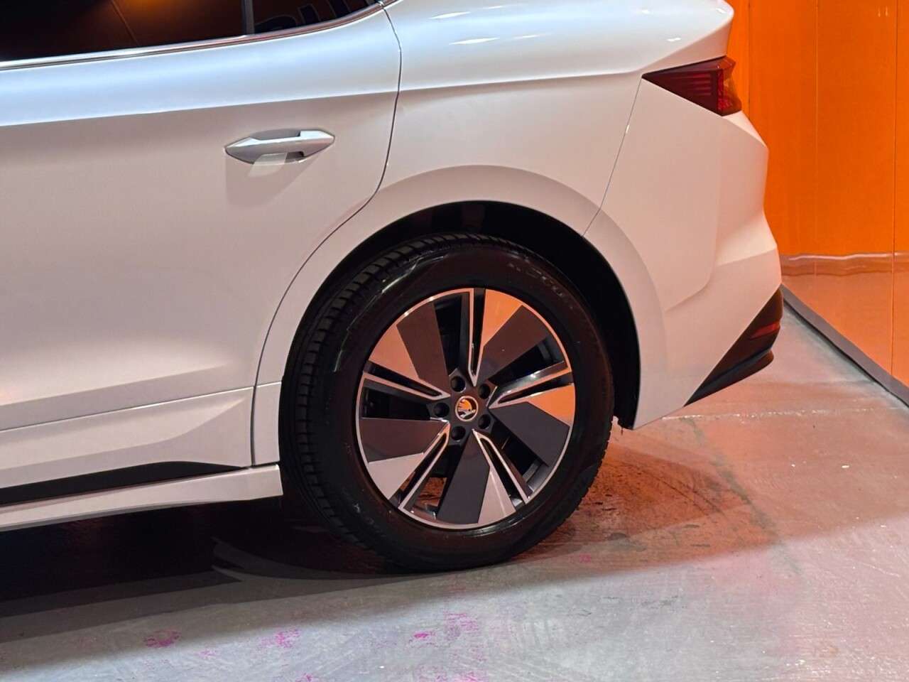 2025 SKODA ENYAQ 2025 SKODA ENYAQ