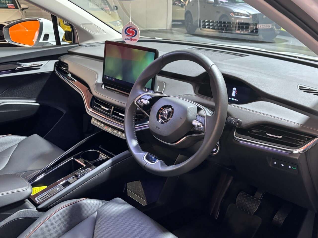 2025 SKODA ENYAQ 2025 SKODA ENYAQ