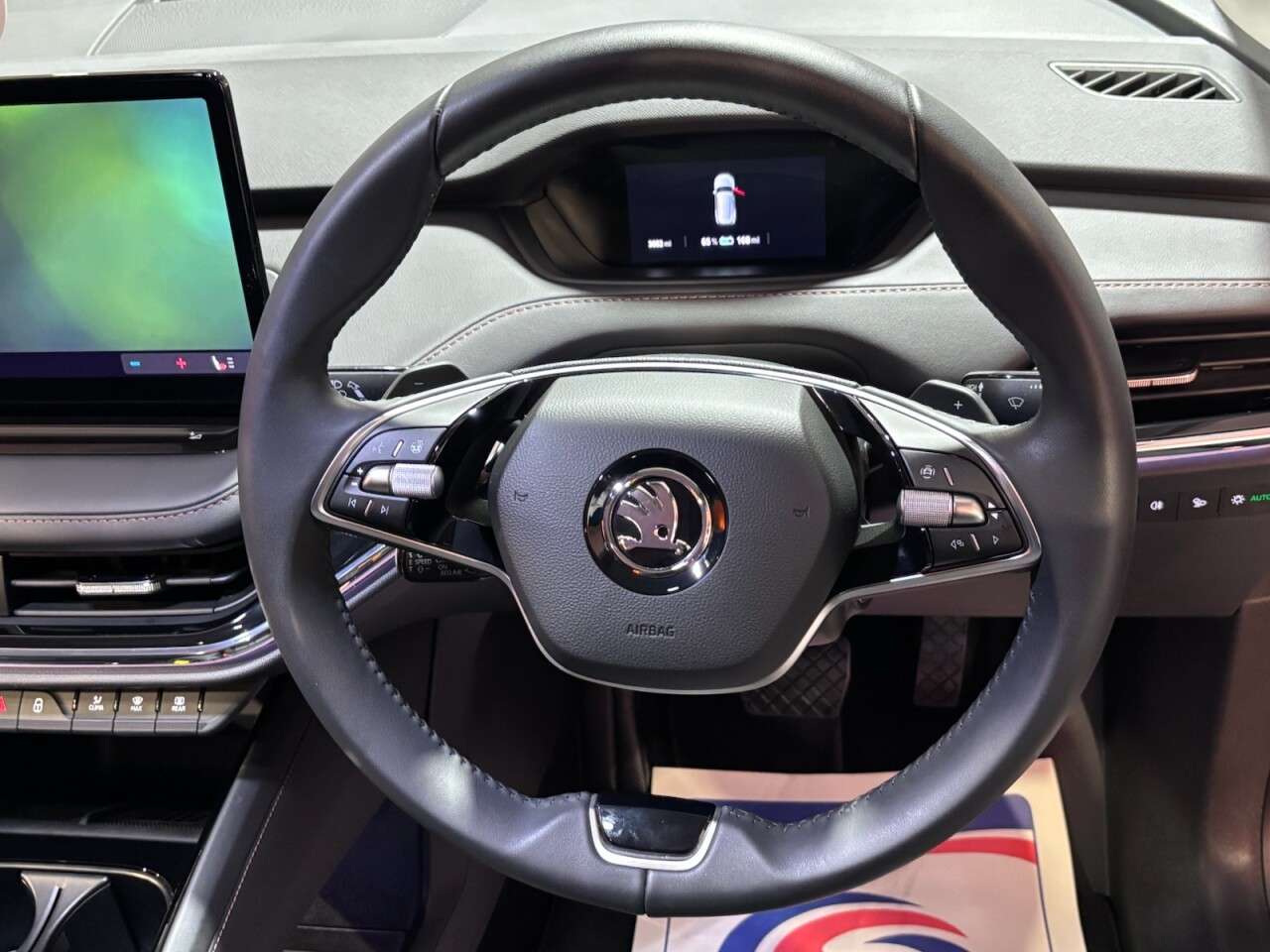 2025 SKODA ENYAQ 2025 SKODA ENYAQ